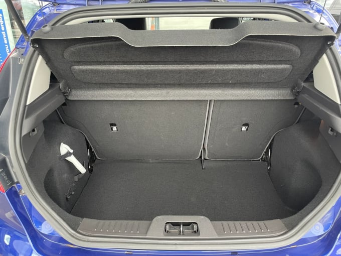 2014 Ford Fiesta