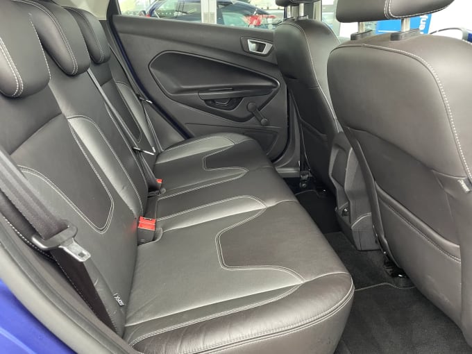 2014 Ford Fiesta