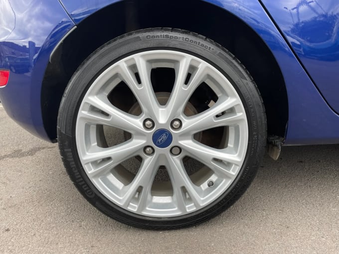 2014 Ford Fiesta