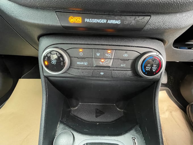 2021 Ford Fiesta