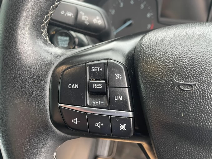 2021 Ford Fiesta