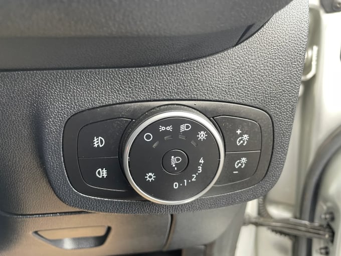 2021 Ford Fiesta