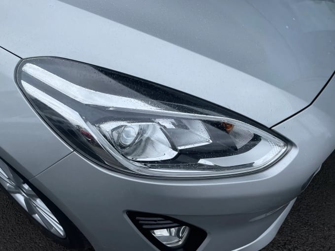 2021 Ford Fiesta