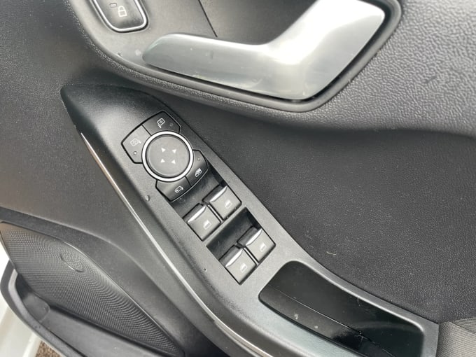 2021 Ford Fiesta