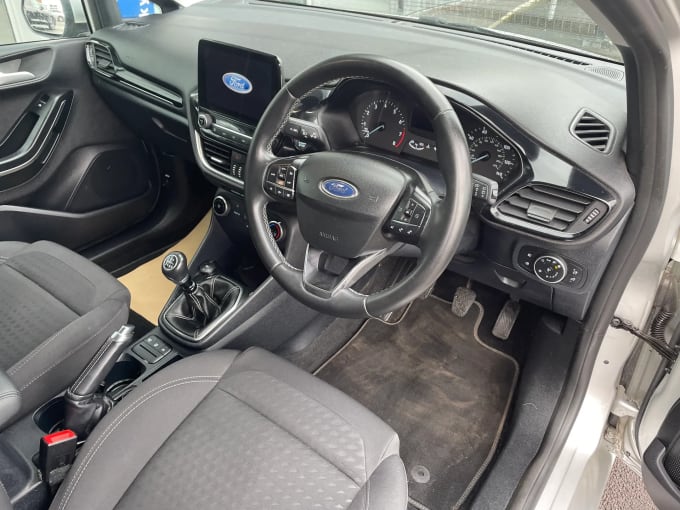 2021 Ford Fiesta