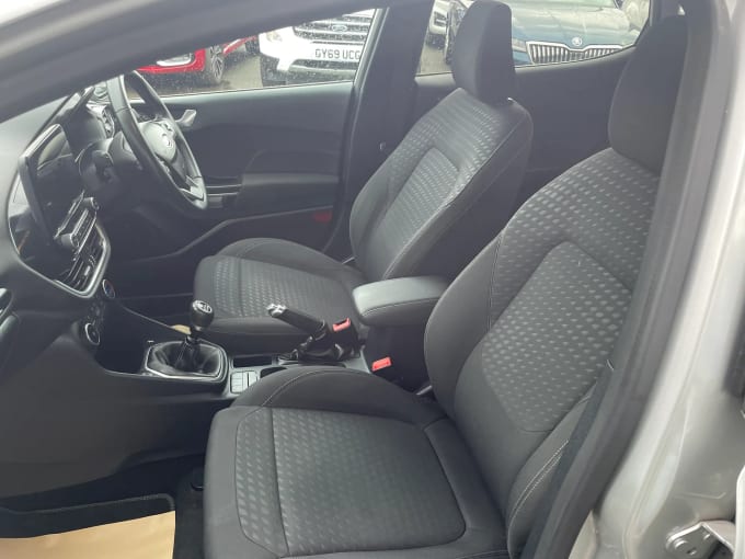 2021 Ford Fiesta