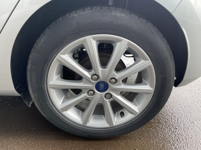 2021 Ford Fiesta