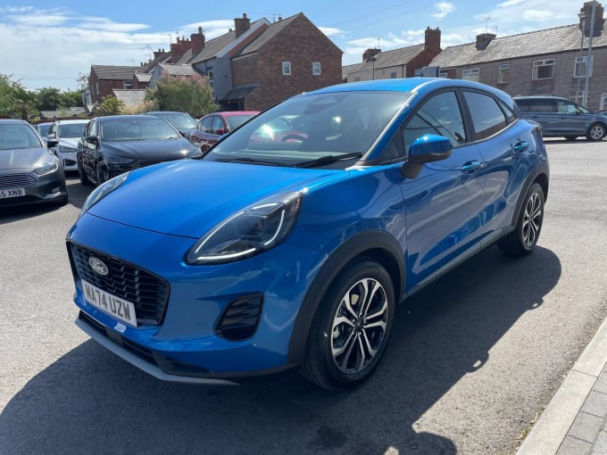 2024 Ford Puma