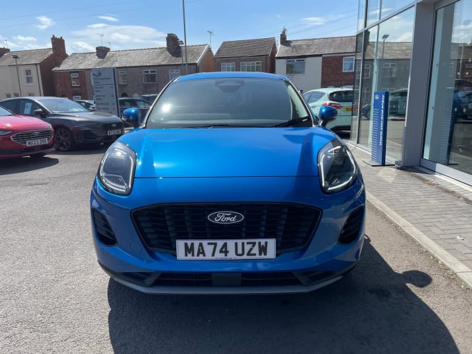 2024 Ford Puma
