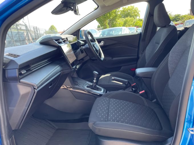 2024 Ford Puma