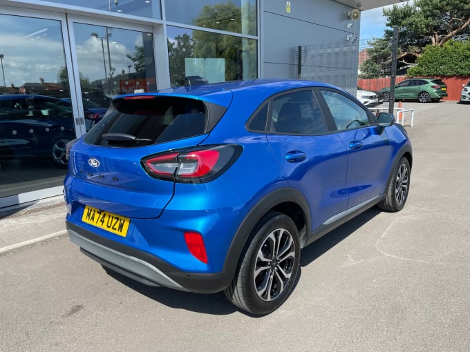 2024 Ford Puma