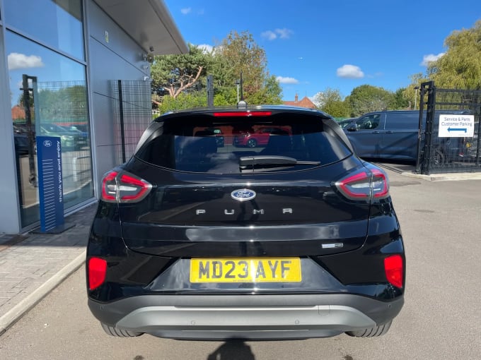 2023 Ford Puma