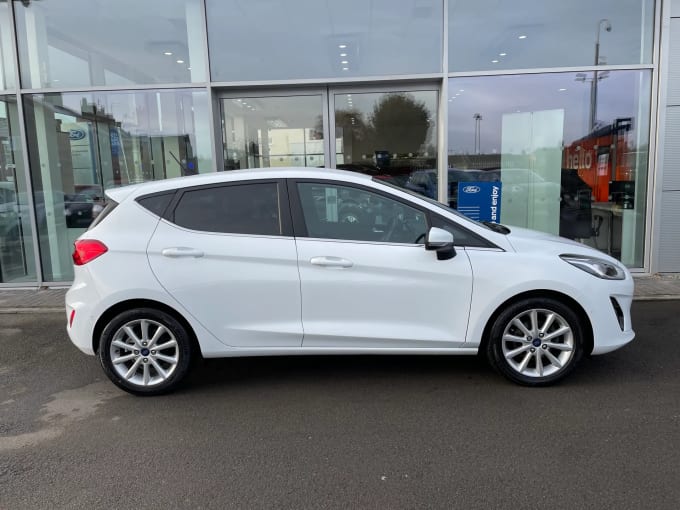 2019 Ford Fiesta