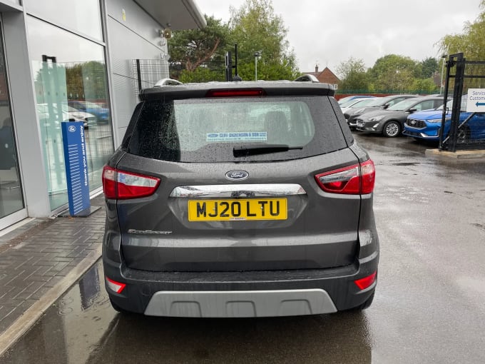 2020 Ford Ecosport