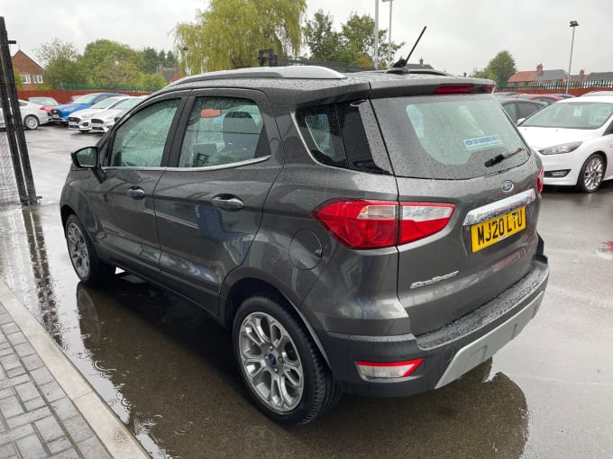 2020 Ford Ecosport