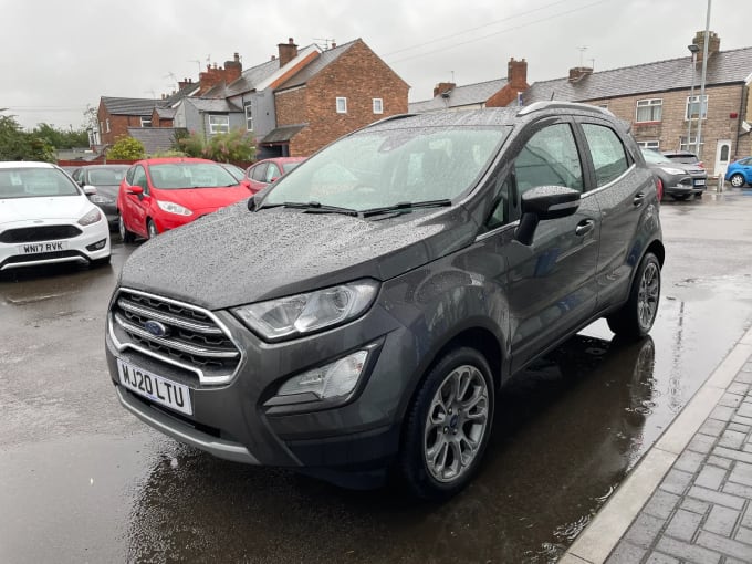 2020 Ford Ecosport