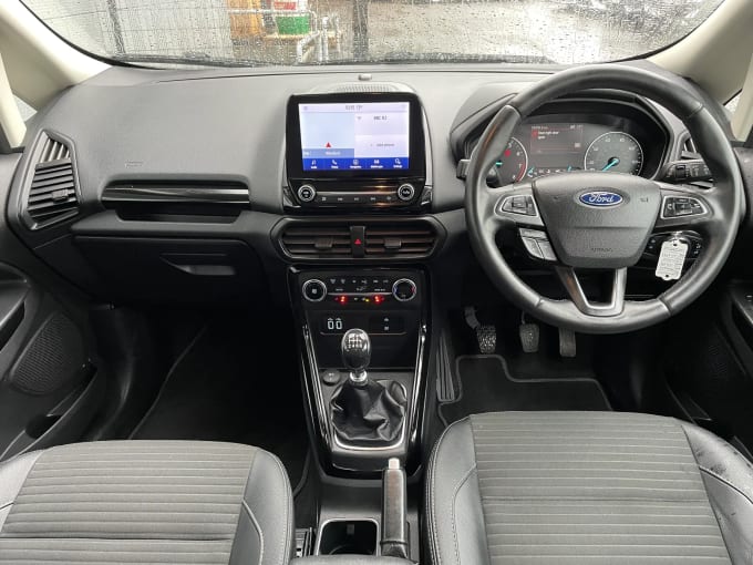 2020 Ford Ecosport