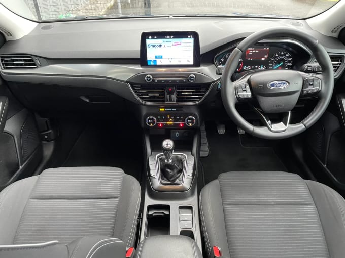 2019 Ford Focus