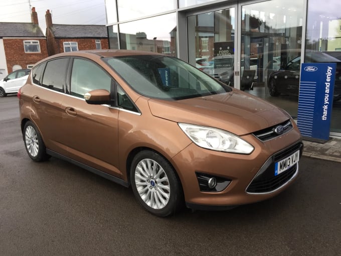 2013 Ford C-max