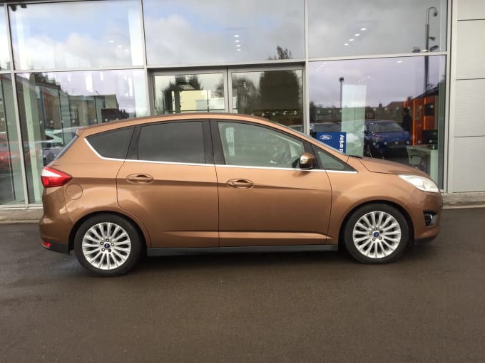 2013 Ford C-max