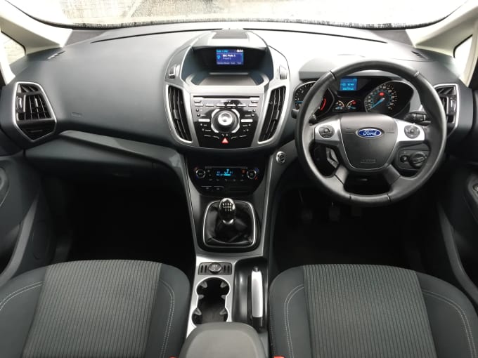 2013 Ford C-max