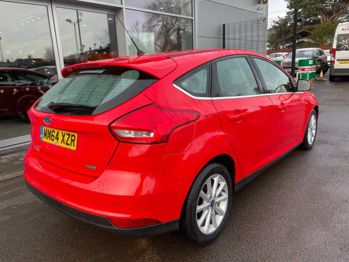 2015 Ford Focus