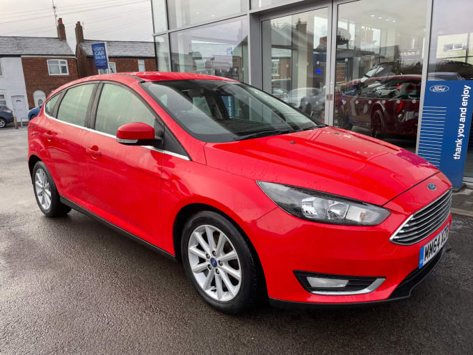 2015 Ford Focus