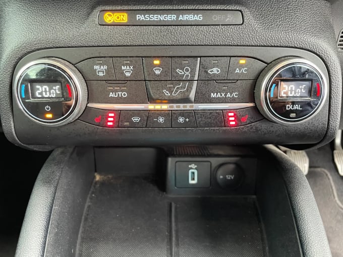 2020 Ford Focus