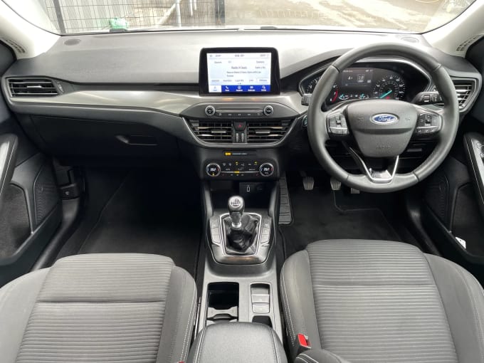 2020 Ford Focus