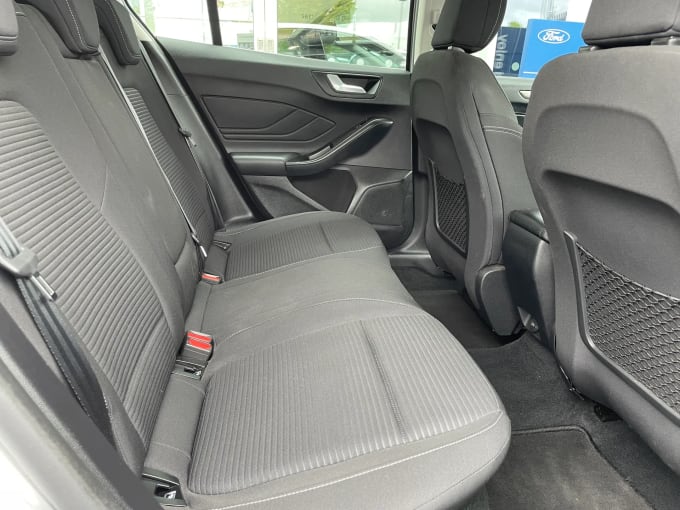 2020 Ford Focus