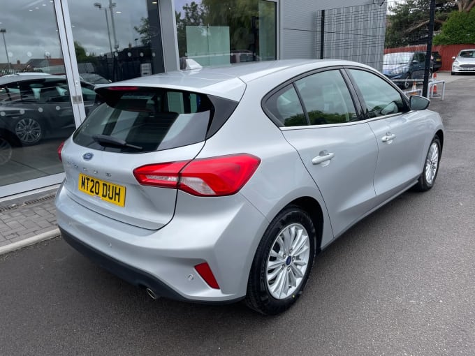 2020 Ford Focus