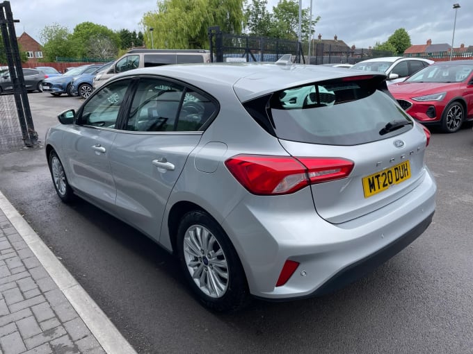 2020 Ford Focus