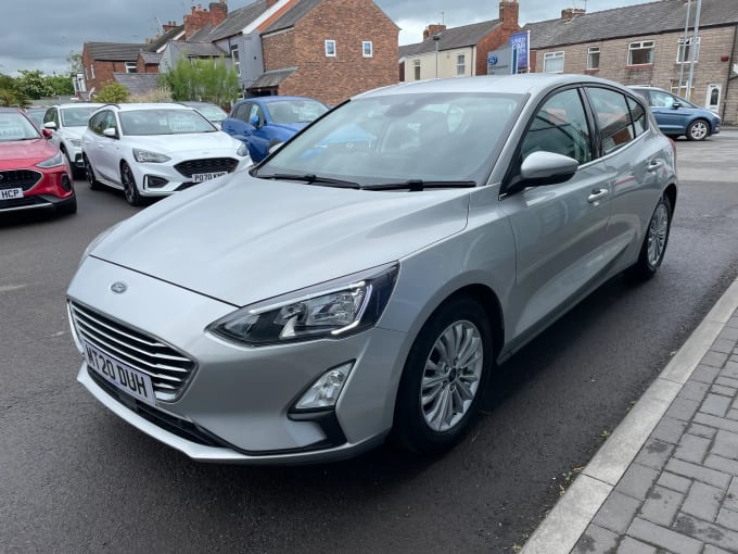 2020 Ford Focus
