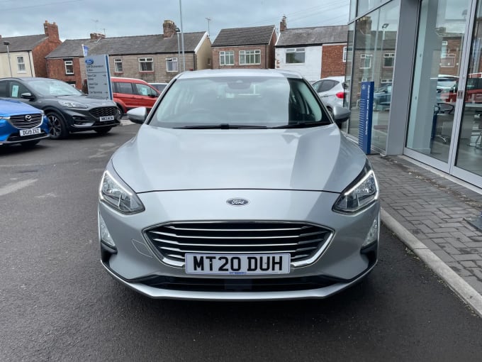 2020 Ford Focus
