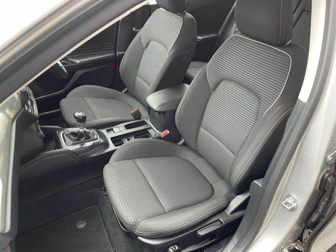 2020 Ford Focus
