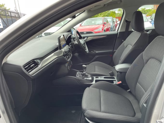 2020 Ford Focus