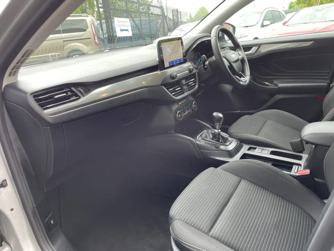 2020 Ford Focus