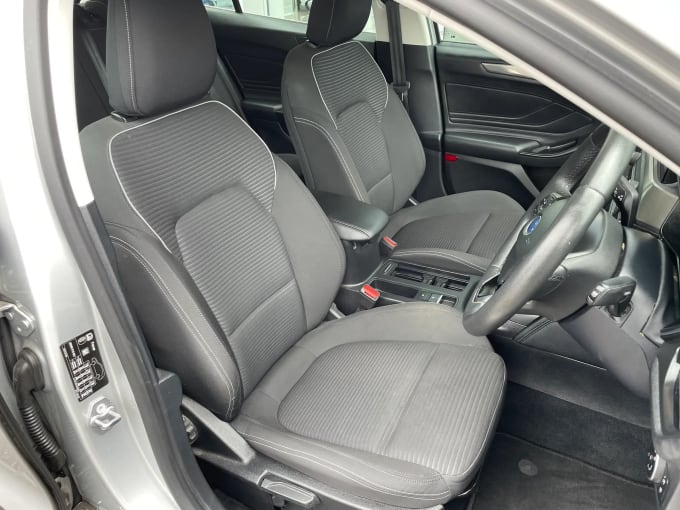 2020 Ford Focus