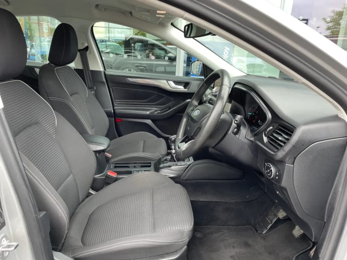 2020 Ford Focus