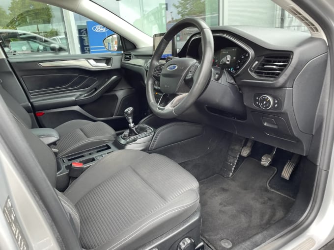 2020 Ford Focus
