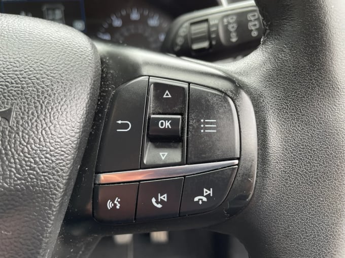 2020 Ford Focus