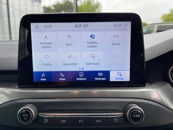 2020 Ford Focus