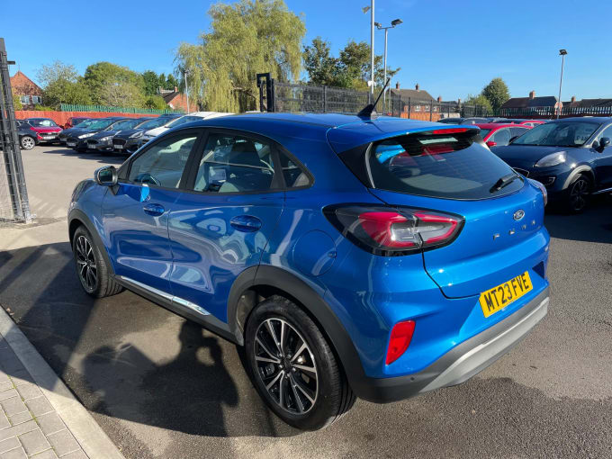 2023 Ford Puma