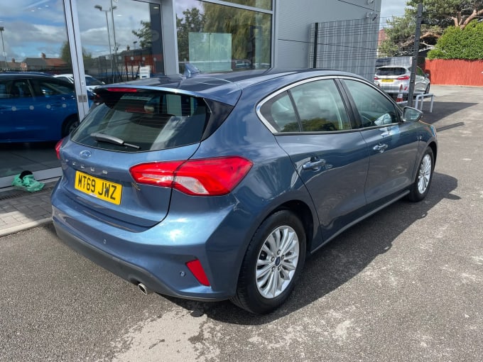 2019 Ford Focus