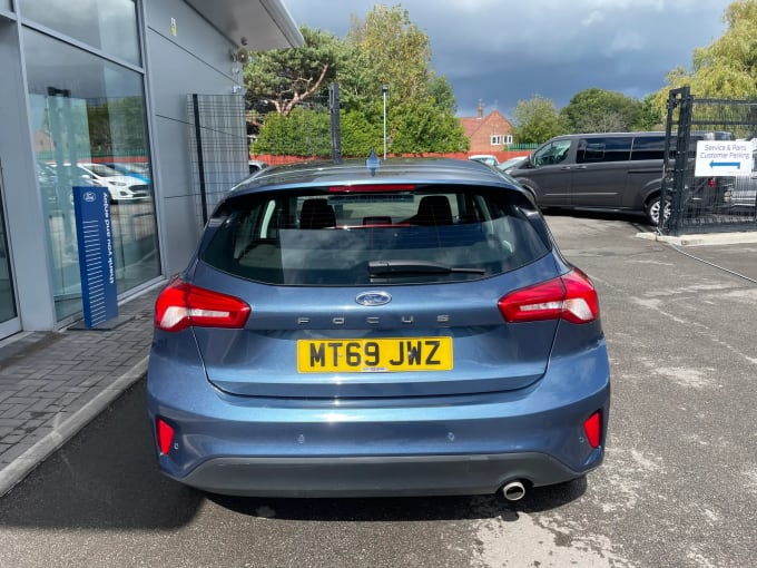2019 Ford Focus