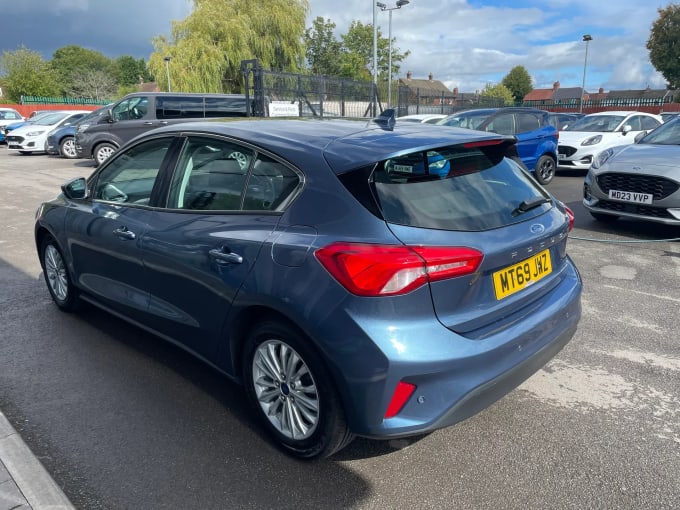 2019 Ford Focus