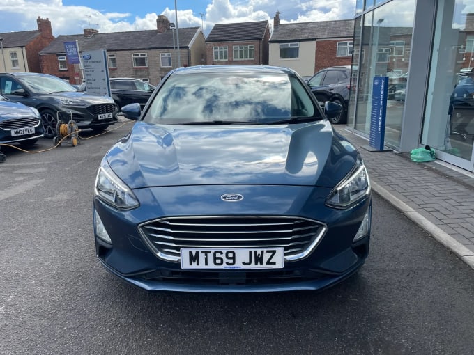2019 Ford Focus
