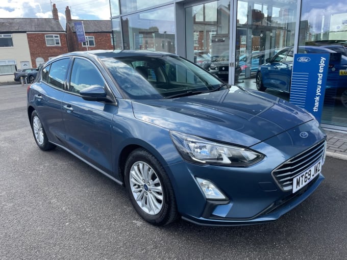 2019 Ford Focus