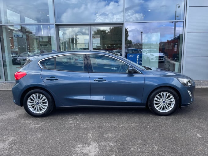 2019 Ford Focus