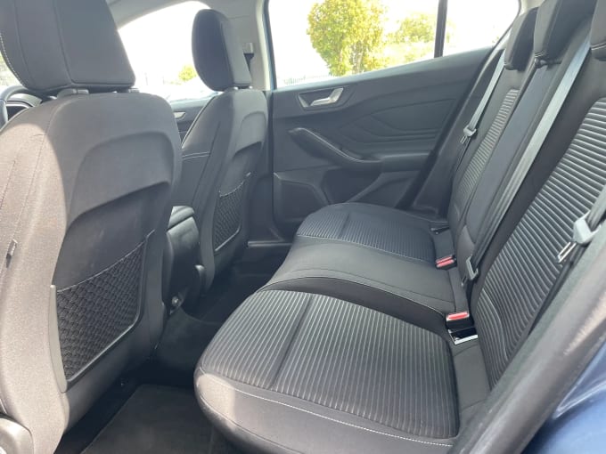 2019 Ford Focus
